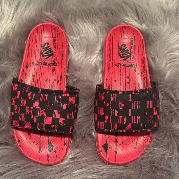 Vans Friday the 13th slides - Picture 1 of 4
